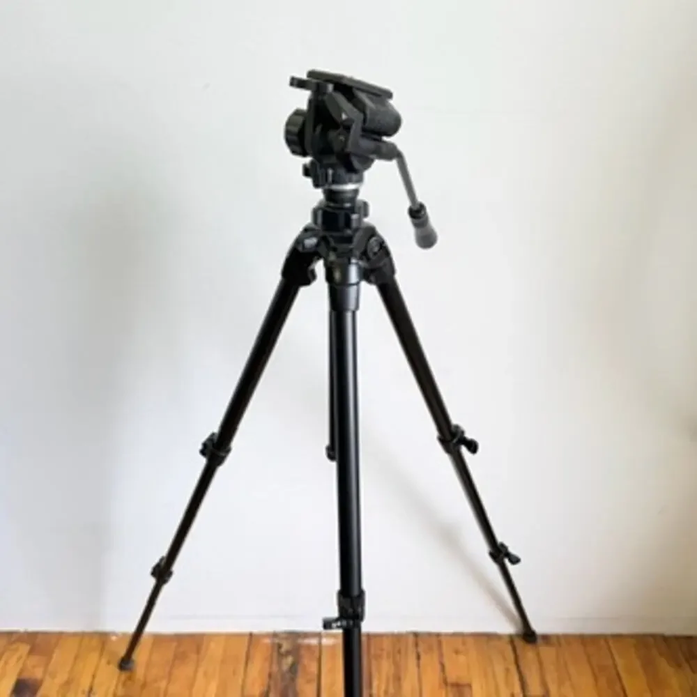 SLIK 504QF II Tripod